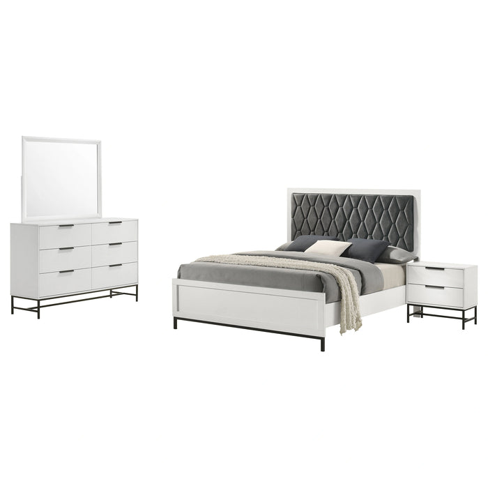 Five Star Furniture - Sonora Bedroom Set
