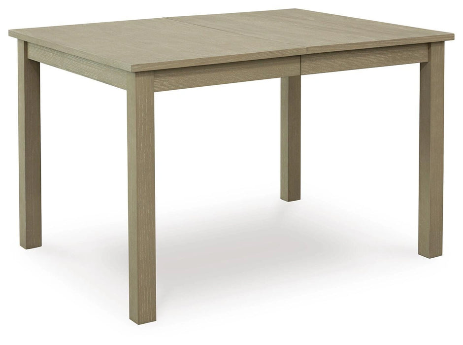 Five Star Furniture - Calmoro Dining Extension Table
