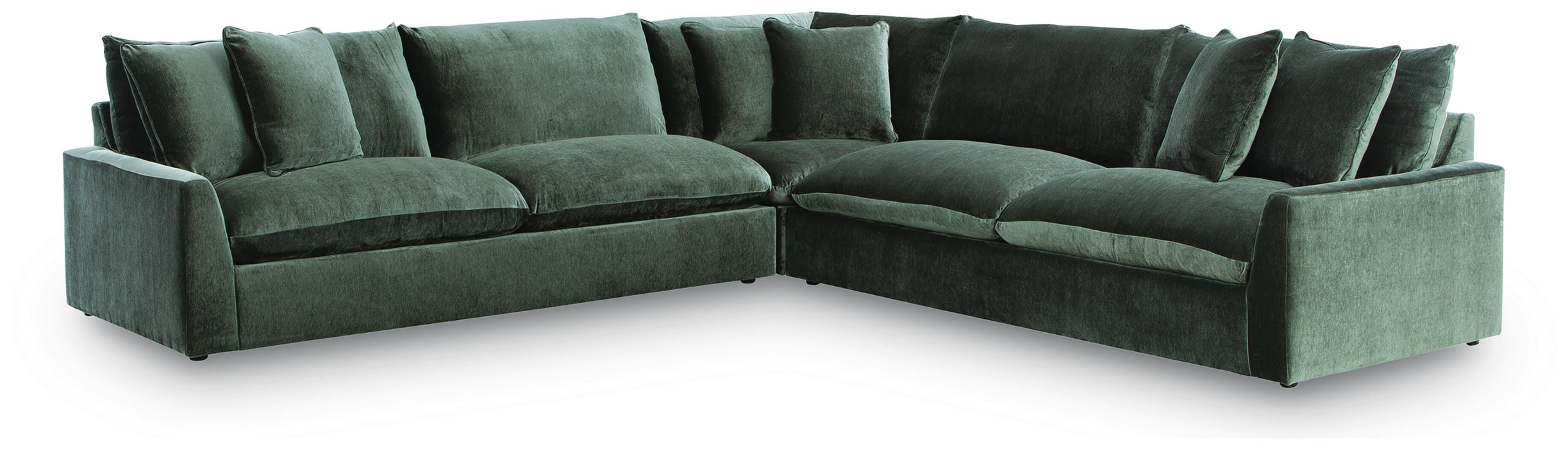 Five Star Furniture - Carriage View Sectional