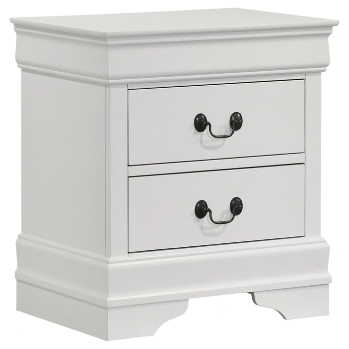 Five Star Furniture - Louis Philippe Nightstand