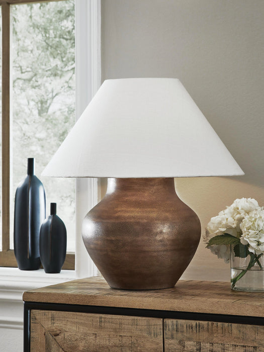 Five Star Furniture - Whitham Table Lamp