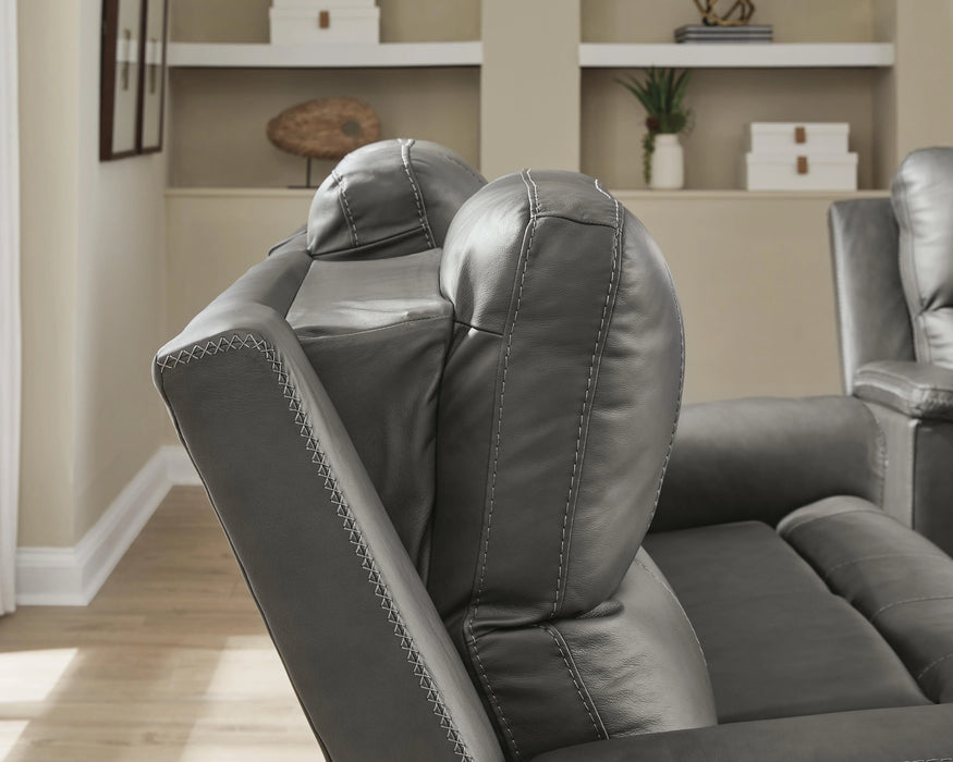 Five Star Furniture - Bleckley Power Reclining Sofa