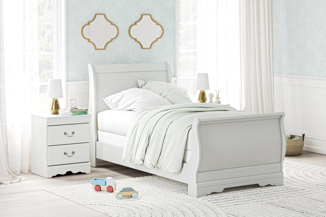 Five Star Furniture - Anarasia Bed