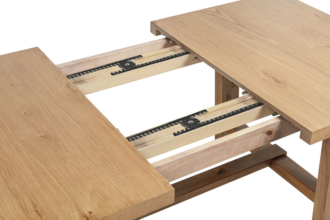 Five Star Furniture - Middleton Extension Dining Table