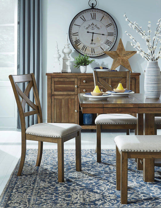 Five Star Furniture - Moriville Dining Room Set