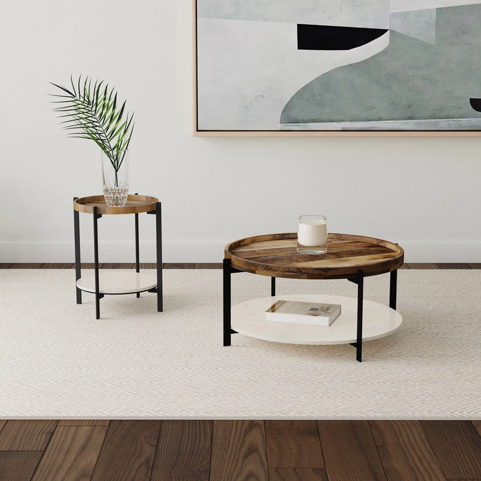 Five Star Furniture - Adhvik End Table