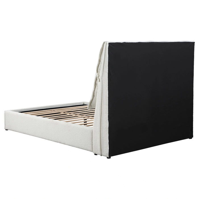 Five Star Furniture - Gwendoline Panel Platform Bed