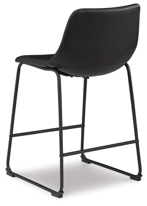 Five Star Furniture - Centiar Counter Height Bar Stool