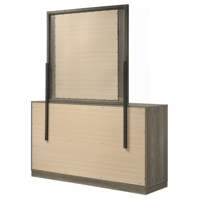 Five Star Furniture - Fenwick Dresser with Mirror