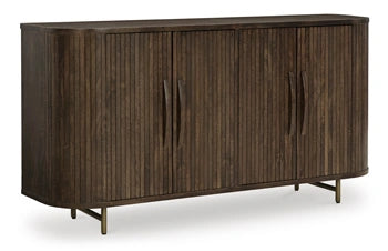 Five Star Furniture - Amickly Accent Cabinet