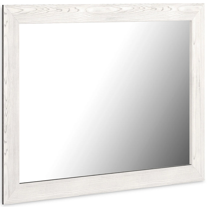Five Star Furniture - Gerridan Bedroom Mirror