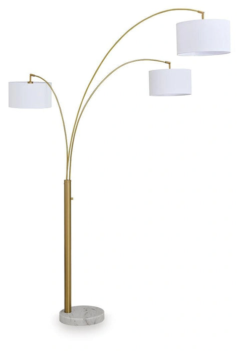 Five Star Furniture - Valo Floor Lamp