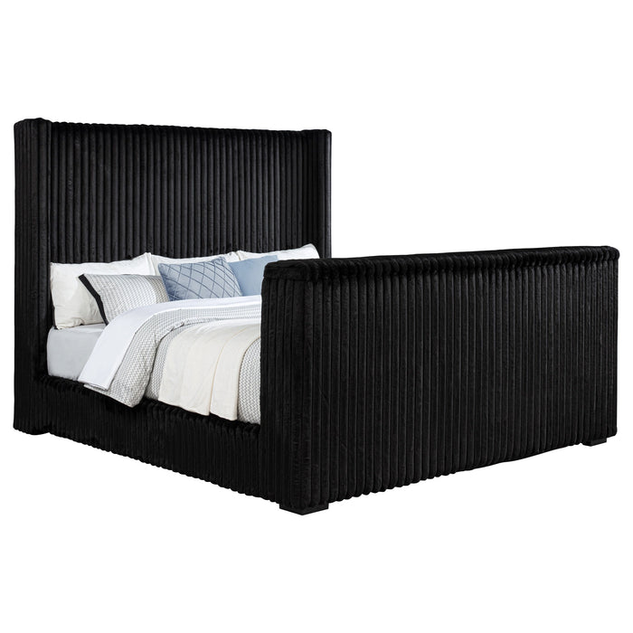 Five Star Furniture - Centergrove Wingback TV Bed