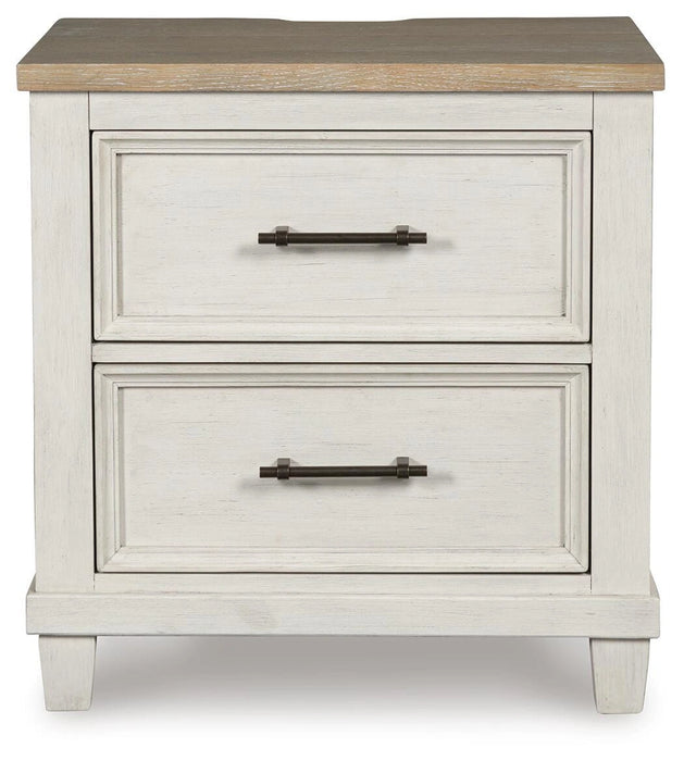Five Star Furniture - Shaybrock Bedroom Set
