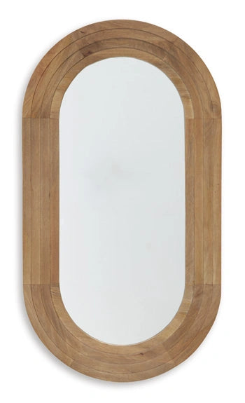 Five Star Furniture - Daverly Accent Mirror