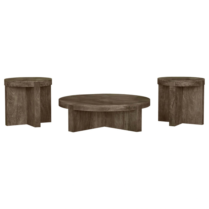 Five Star Furniture - Kinkaid Coffee Table Set