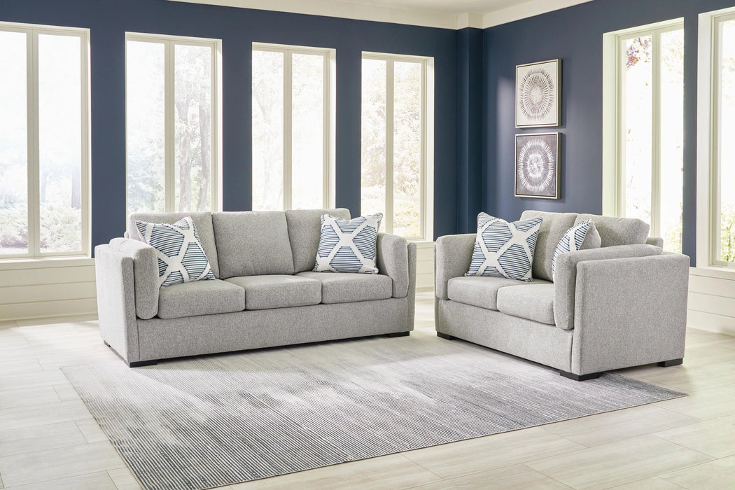 Five Star Furniture - Evansley Living Room Set