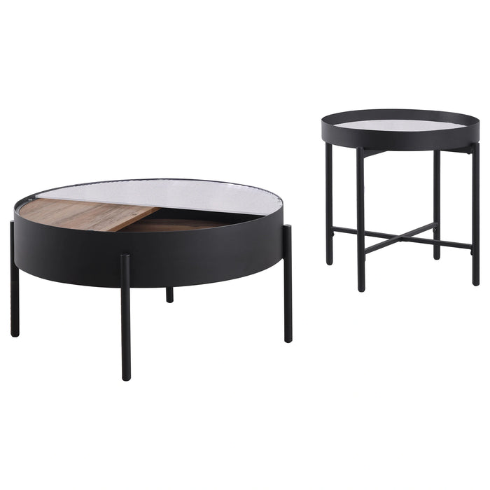 Five Star Furniture - Ozella Coffee Table Set