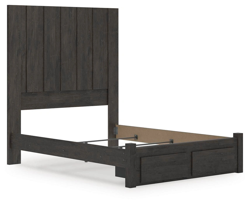 Five Star Furniture - Fraluna Bedroom Set
