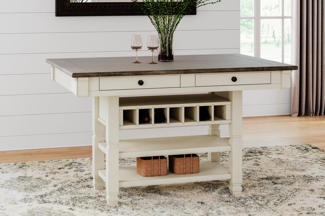 Five Star Furniture - Bolanburg Dining Room Set