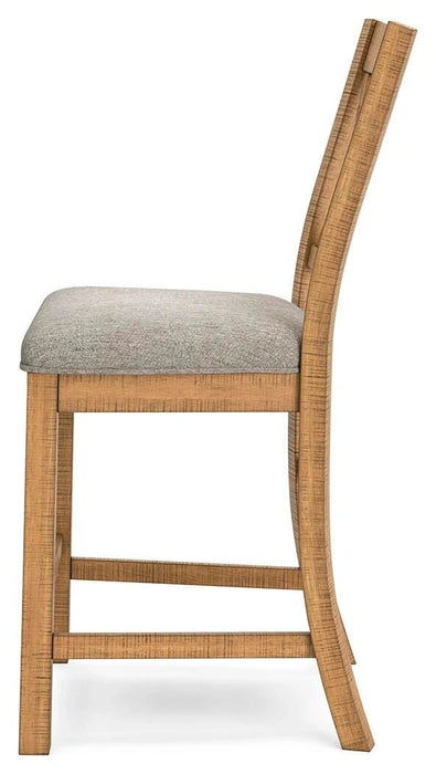 Five Star Furniture - Havonplane Counter Height Barstool