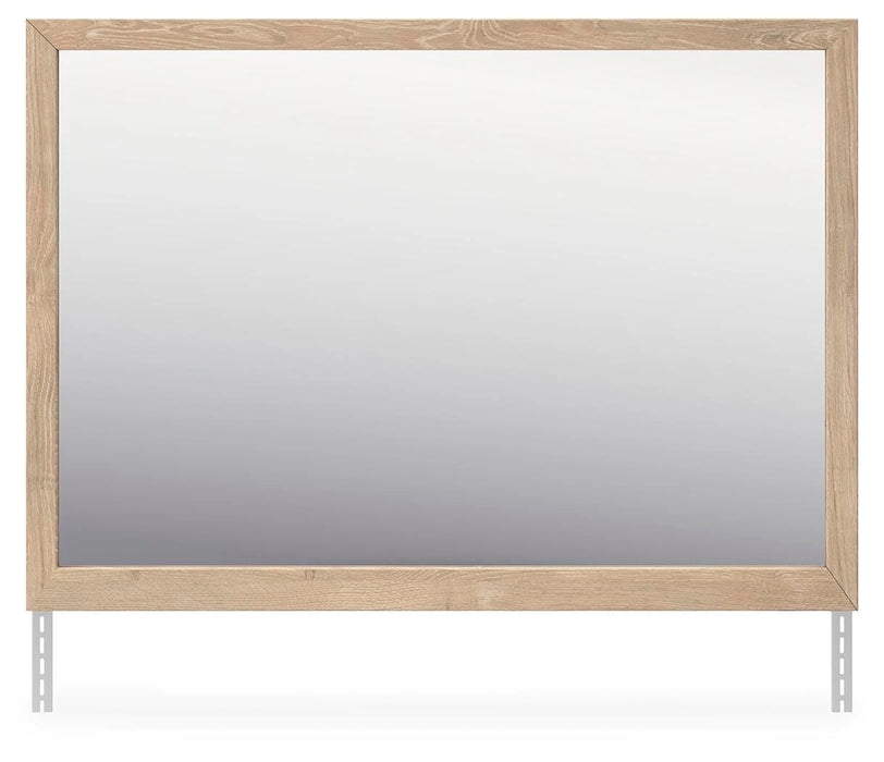Five Star Furniture - Cielden Bedroom Mirror