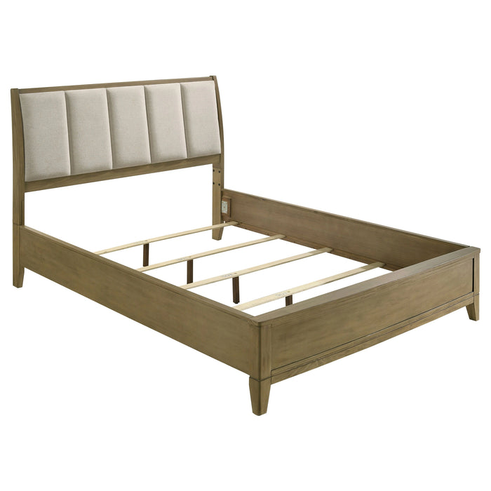 Five Star Furniture - Granada Panel Bed