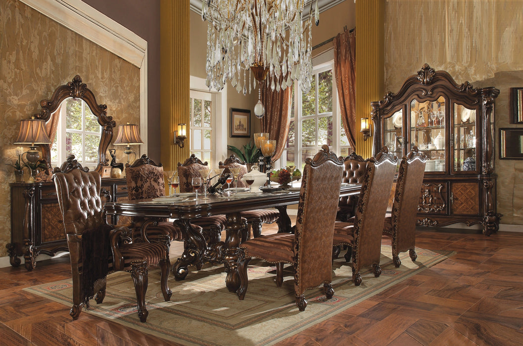 Five Star Furniture - Versailles Cherry Oak Dining Table