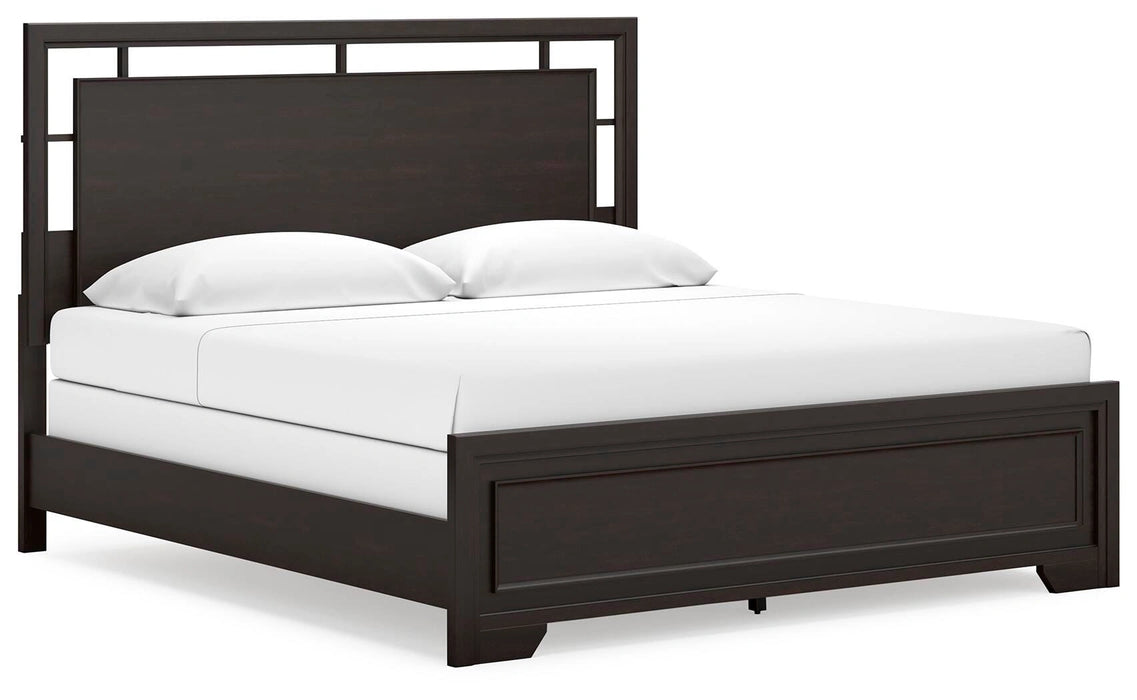 Five Star Furniture - Covetown Bedroom Package