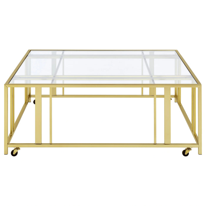 Five Star Furniture - Adri Mobile Coffee Table