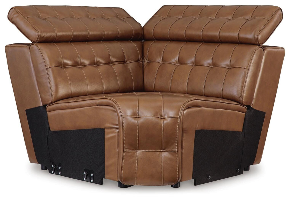 Five Star Furniture - Temmpton Reclining Sectional