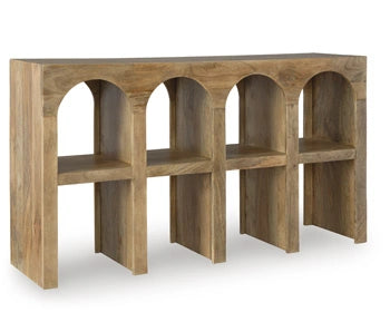 Five Star Furniture - Luzmanacy Console Sofa Table