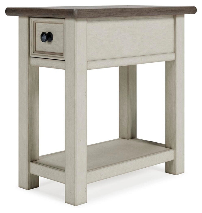 Five Star Furniture - Bolanburg Chairside End Table