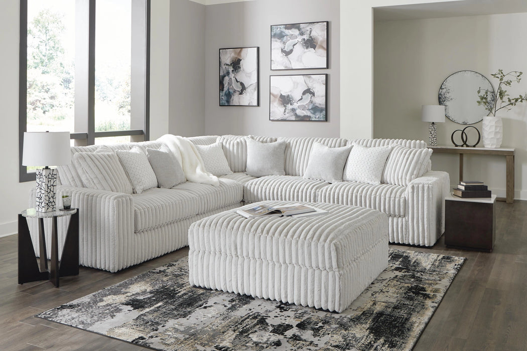 Five Star Furniture - Stupendous Living Room Set