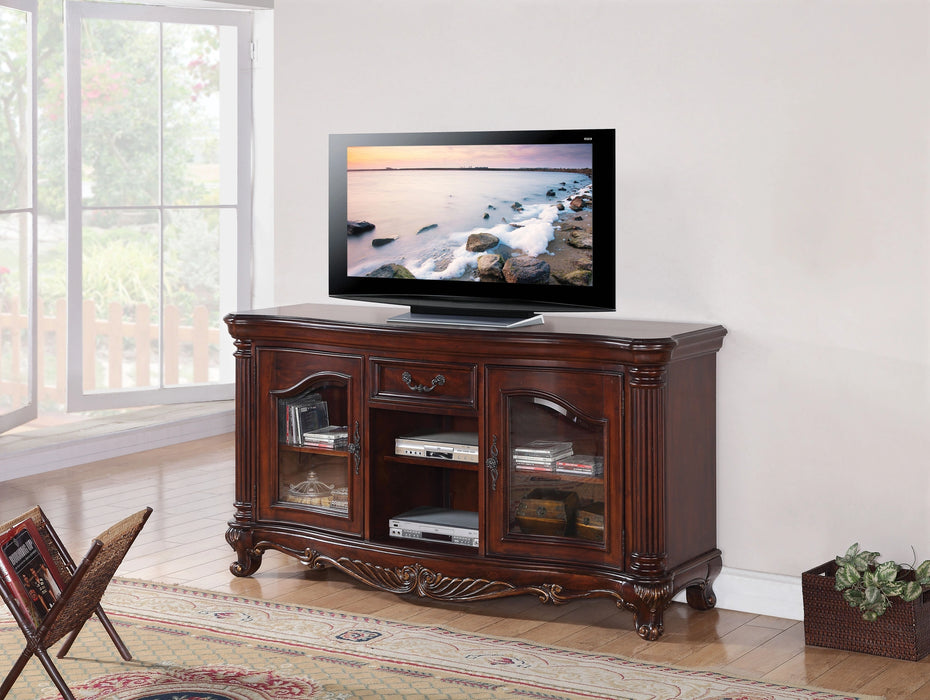Five Star Furniture - Remington Brown Cherry TV Stand