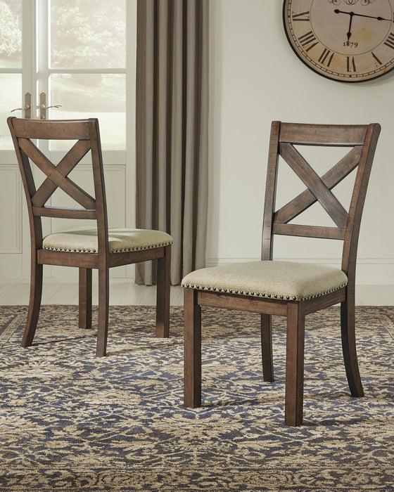 Five Star Furniture - Moriville Counter Height Dining Set