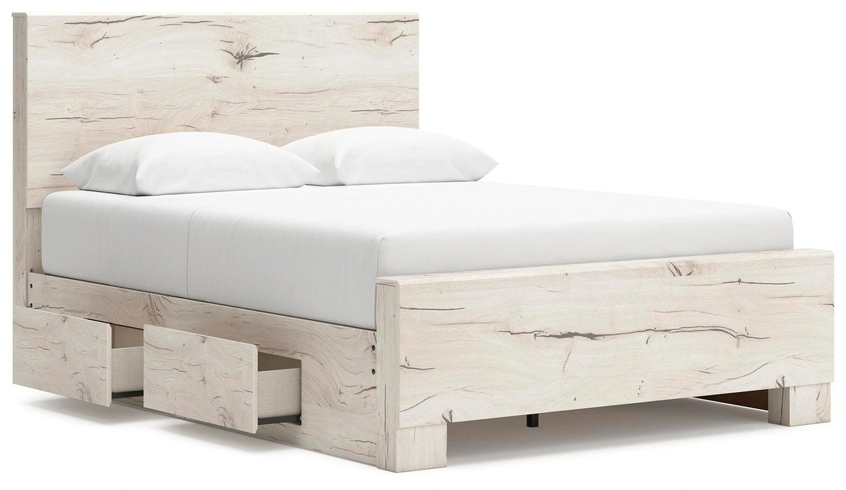 Five Star Furniture - Lawroy Bed