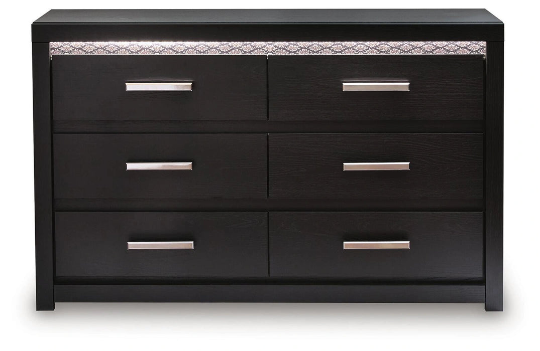 Five Star Furniture - Brizmore Dresser