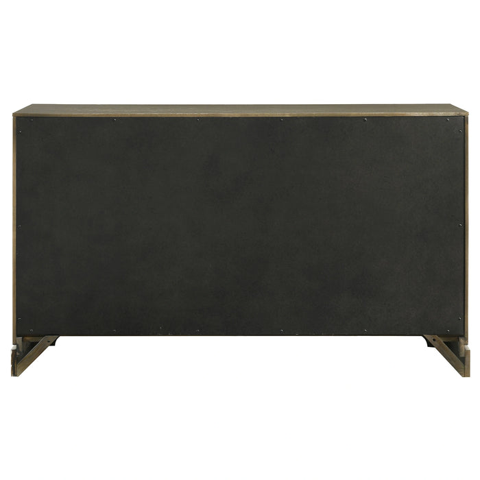 Five Star Furniture - Gran Park Dresser