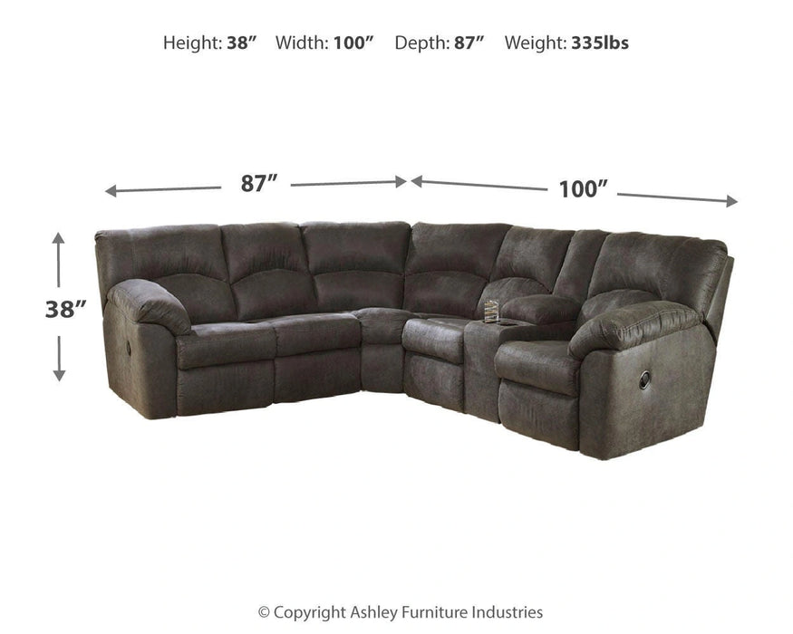 Five Star Furniture - Tambo Living Room Set