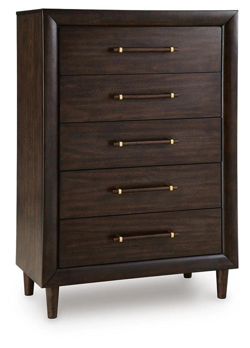 Five Star Furniture - Dantenton Chest of Drawers