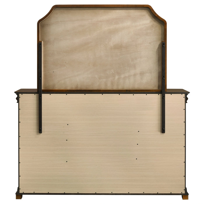 Five Star Furniture - Garland Dresser with Mirror
