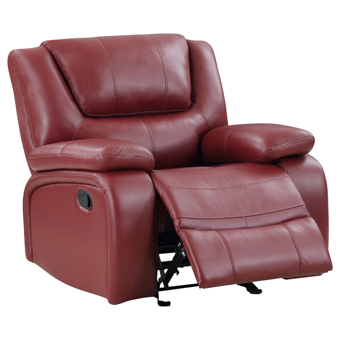 Five Star Furniture - Camila Reclining Sofa Set