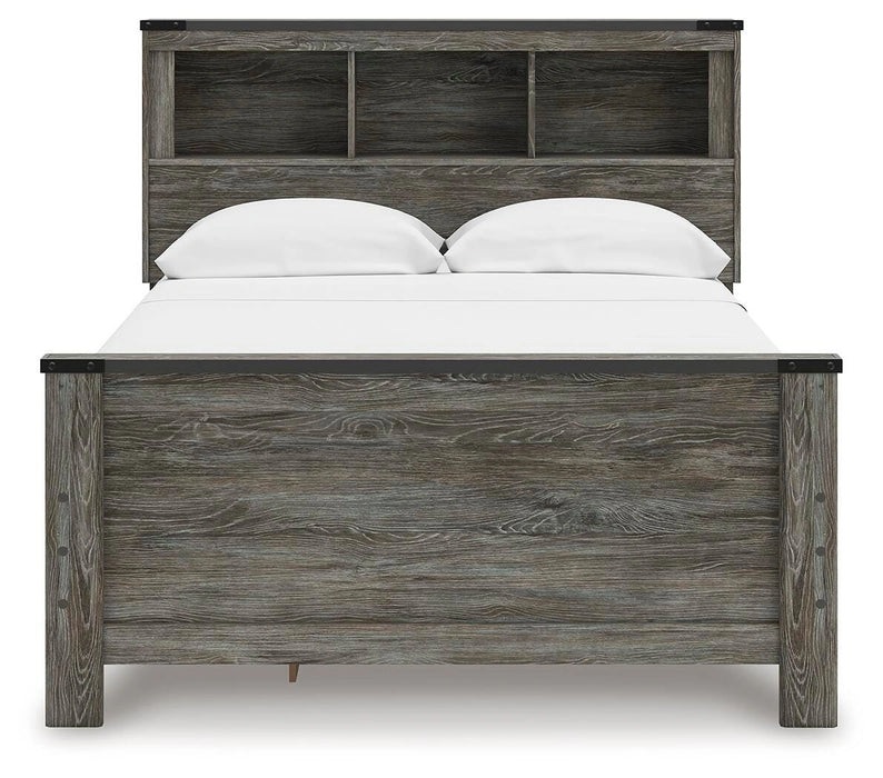 Five Star Furniture - Frandern Full Bed