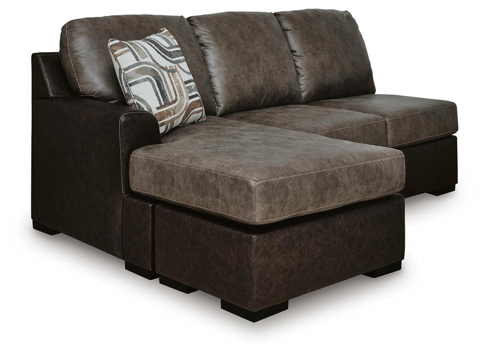 Five Star Furniture - Castille Way Sectional with Chaise