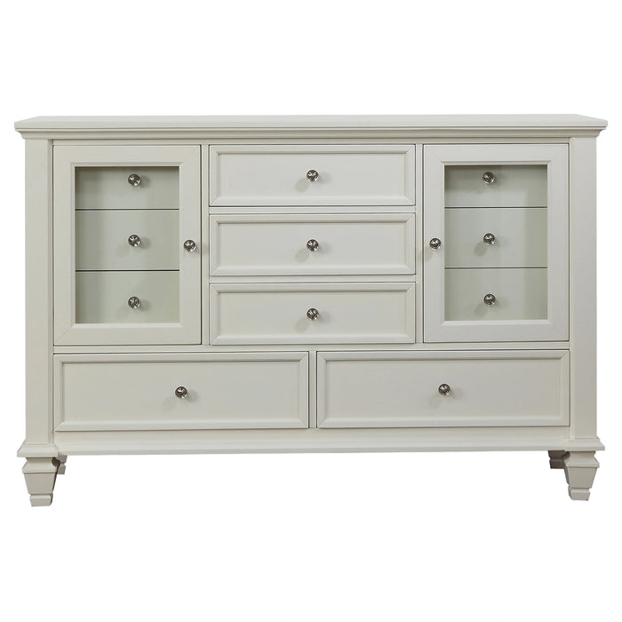 Five Star Furniture - Sandy Beach Dresser