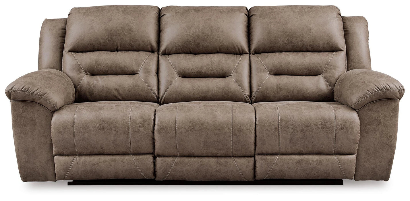 Five Star Furniture - Stoneland Living Room Set