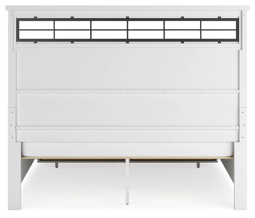 Five Star Furniture - Ashbryn Bedroom Package
