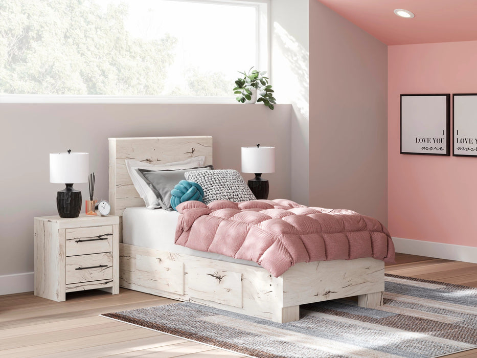 Five Star Furniture - Lawroy Bed