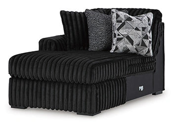Five Star Furniture - Midnight-Madness Sectional with Chaise